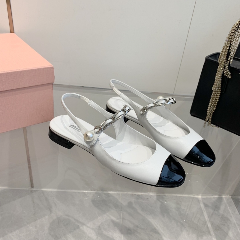 Miu Miu Slippers